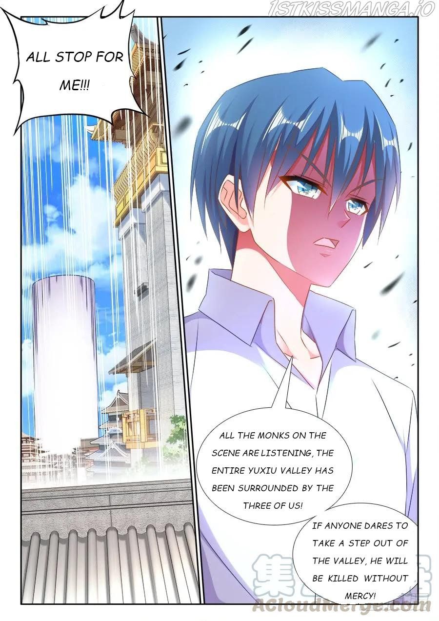 My Cultivator Girlfriend Chapter 418 3
